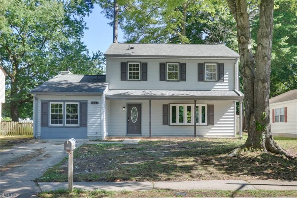 Photo of 704 Pilot House Drive, Newport News, VA 23608 (MLS # 10634110)