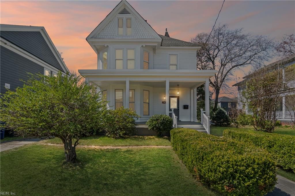 Photo of 66 Parkview Avenue, Portsmouth, VA 23704 (MLS # 10606795)