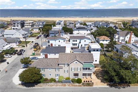 Photo of 116 62nd Street, Virginia Beach, VA 23451 (MLS # 10637713)
