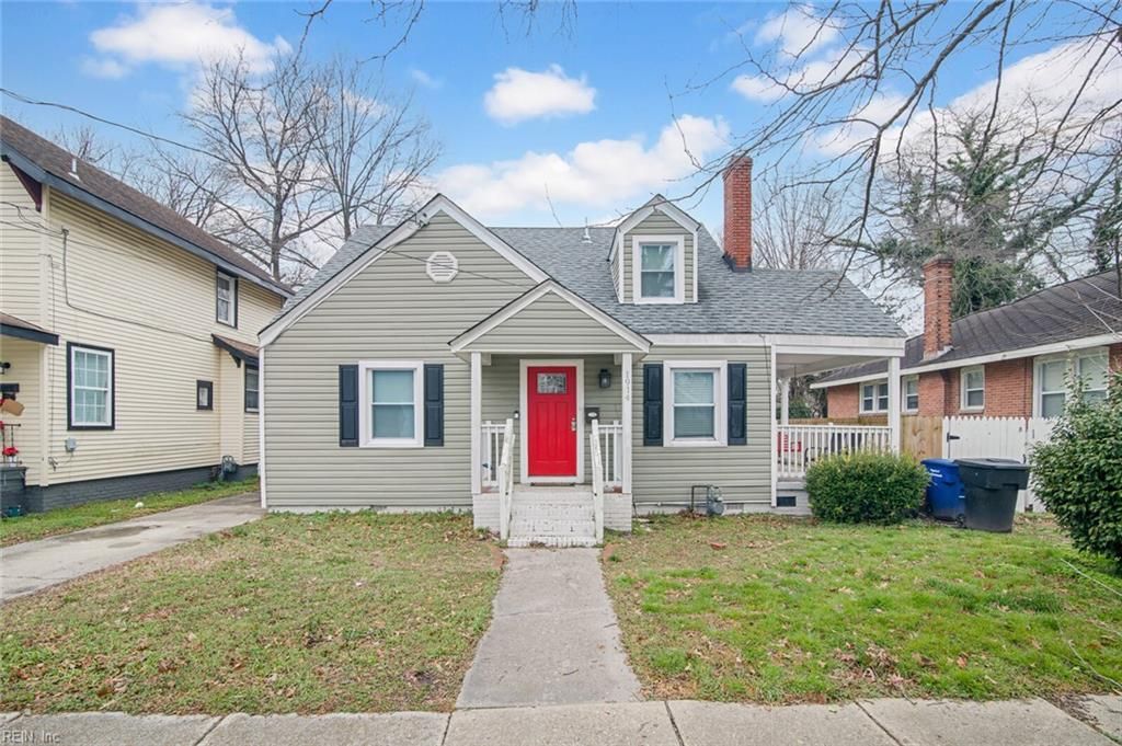 Photo of 1914 Parker Avenue, Portsmouth, VA 23704 (MLS # 10622699)
