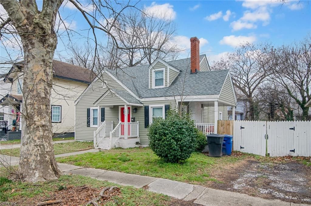 Photo of 1914 Parker Avenue, Portsmouth, VA 23704 (MLS # 10622699)