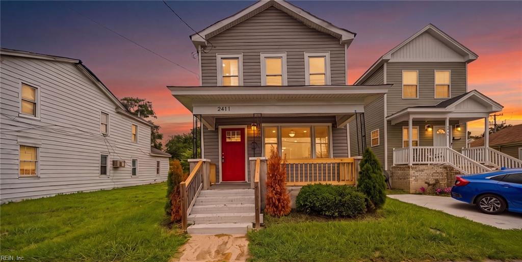 2411 Chestnut Street, Portsmouth, VA, 23704