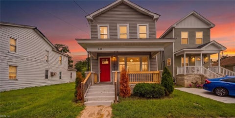 Photo of 2411 Chestnut Street, Portsmouth, VA 23704 (MLS # 10645529)