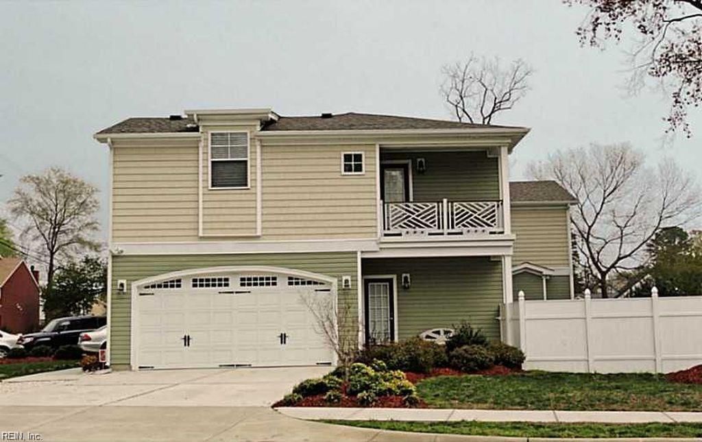 Photo of 4745 N Greenwell Road, Virginia Beach, VA 23455 (MLS # 10624630)