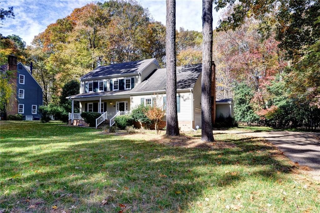 Photo of 3506 Fieldcrest Court, Williamsburg, VA 23185 (MLS # 10613776)