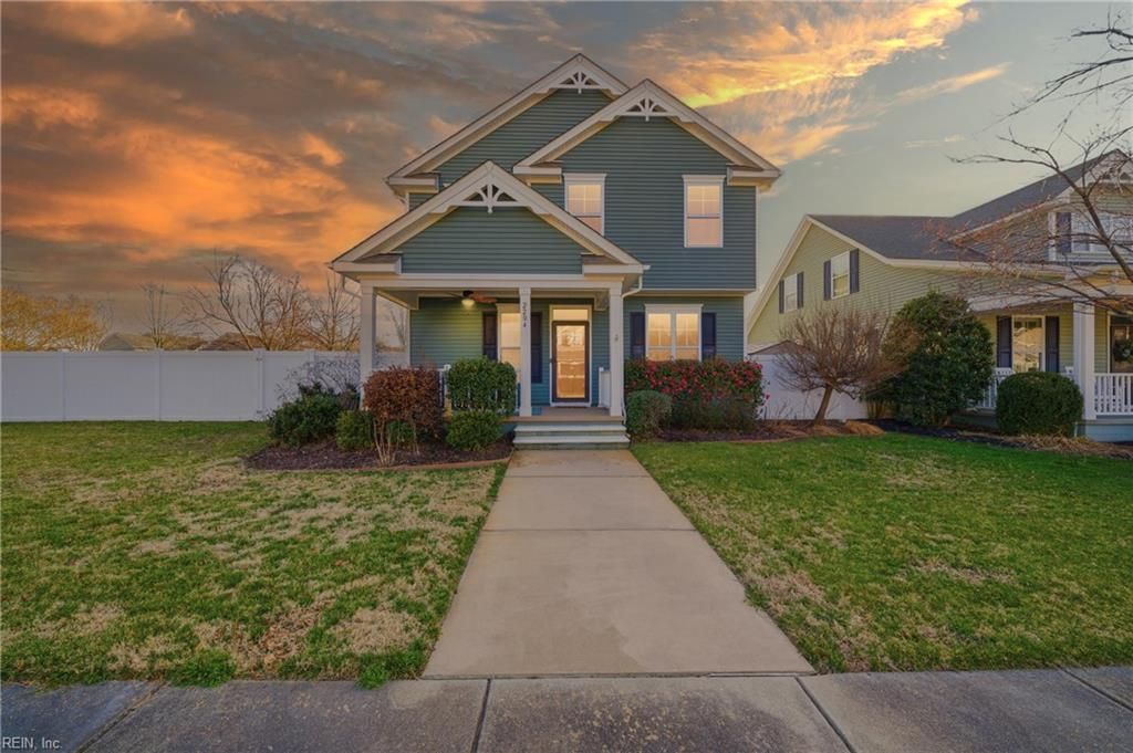 Photo of 2204 Welbeck Lane, Virginia Beach, VA 23456 (MLS # 10623636)