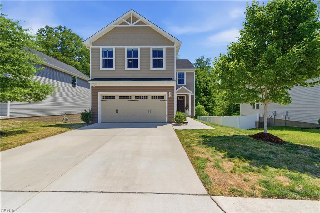 Photo of 206 Normandy Crescent, Williamsburg, VA 23185 (MLS # 10654619)