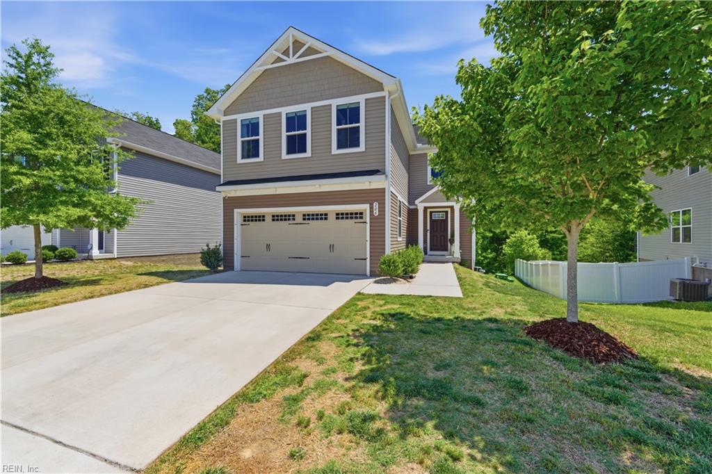 Photo of 206 Normandy Crescent, Williamsburg, VA 23185 (MLS # 10654619)