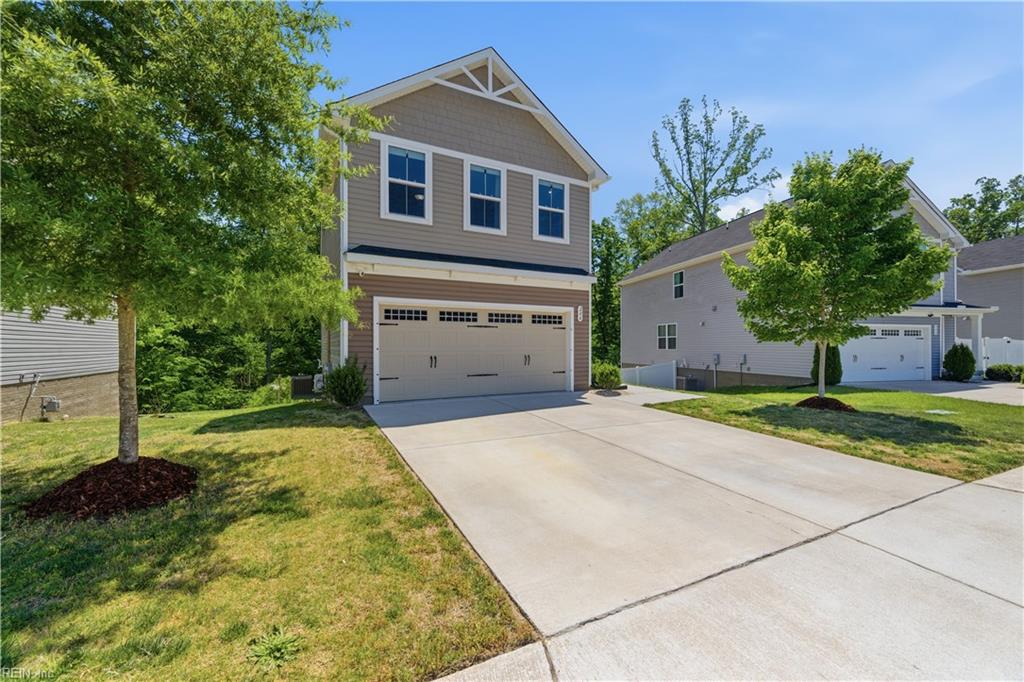 Photo of 206 Normandy Crescent, Williamsburg, VA 23185 (MLS # 10654619)