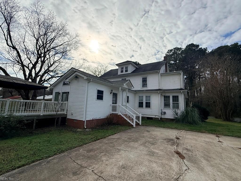 Photo of 3415 Willis Wharf Road, Exmore, VA 23350 (MLS # 10614194)