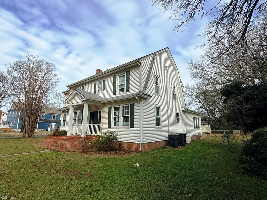 Photo of 3415 Willis Wharf Road, Exmore, VA 23350 (MLS # 10614194)