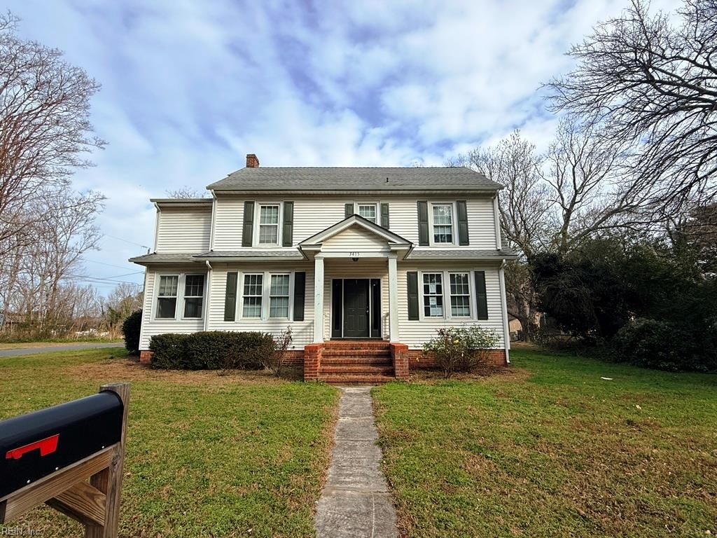 Photo of 3415 Willis Wharf Road, Exmore, VA 23350 (MLS # 10614194)