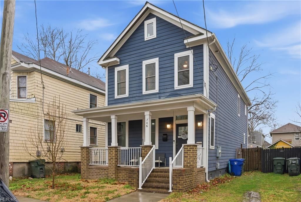 Photo of 746 A Avenue, Norfolk, VA 23504 (MLS # 10623567)