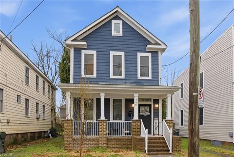 Photo of 746 A Avenue, Norfolk, VA 23504 (MLS # 10623567)
