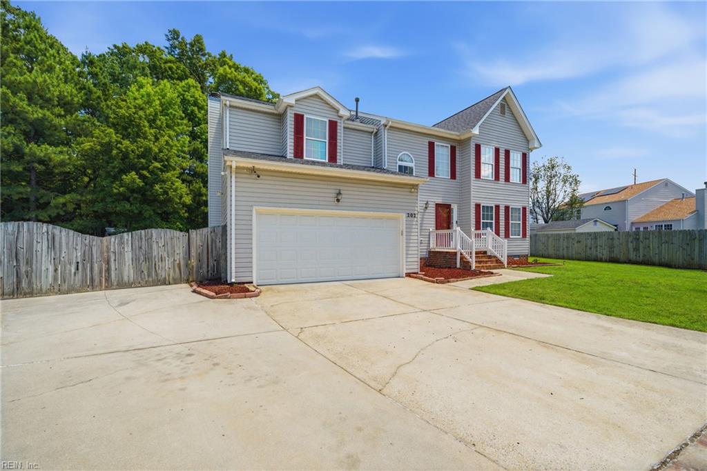 Photo of 202 Vixen Court, Yorktown, VA 23693 (MLS # 10637824)