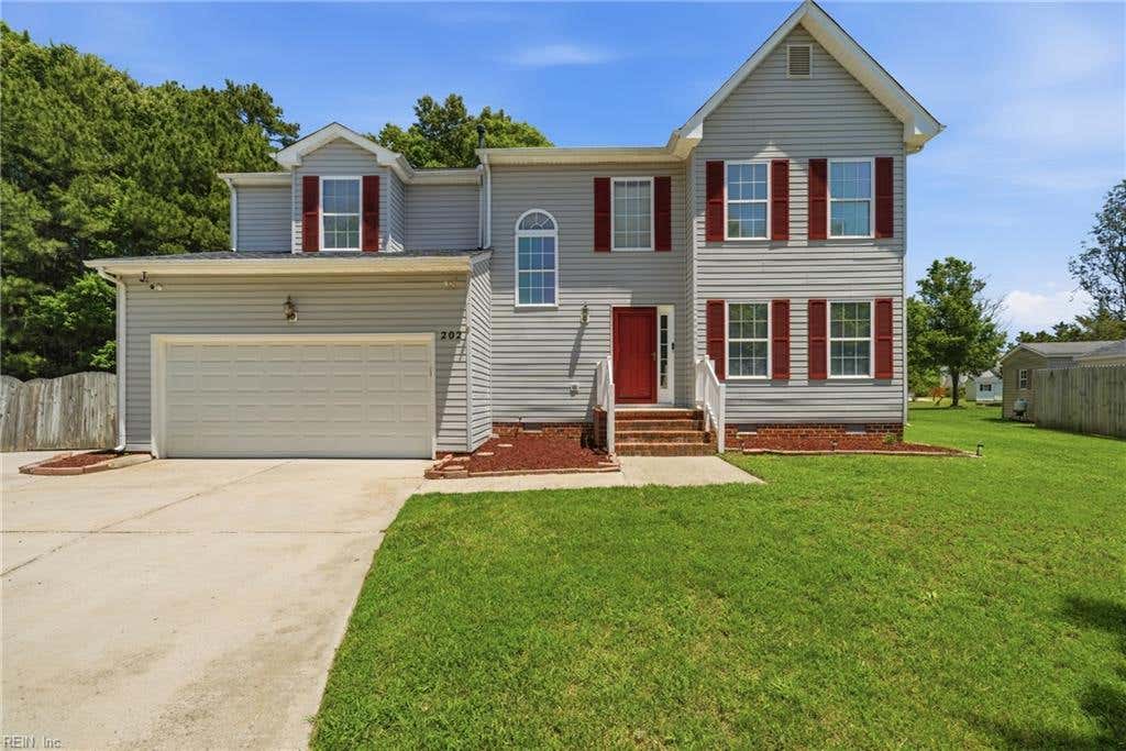 Photo of 202 Vixen Court, Yorktown, VA 23693 (MLS # 10637824)
