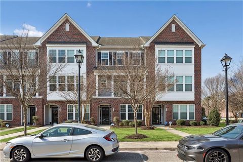 Photo of 513 Violet Court, Newport News, VA 23602 (MLS # 10627218)