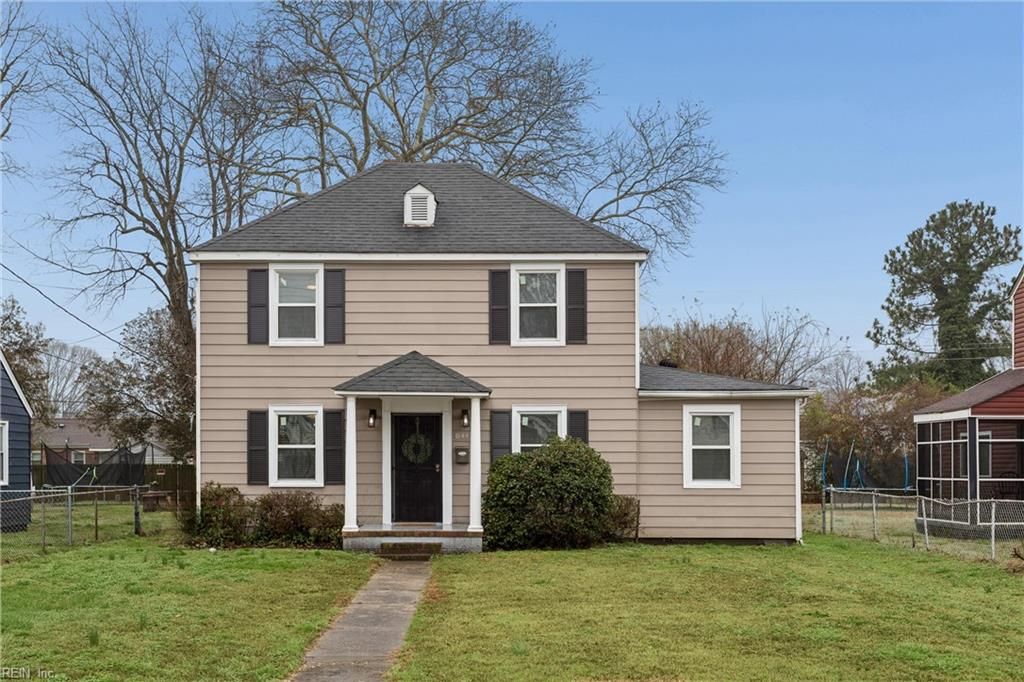 Photo of 844 15th Street, Newport News, VA 23607 (MLS # 10624897)