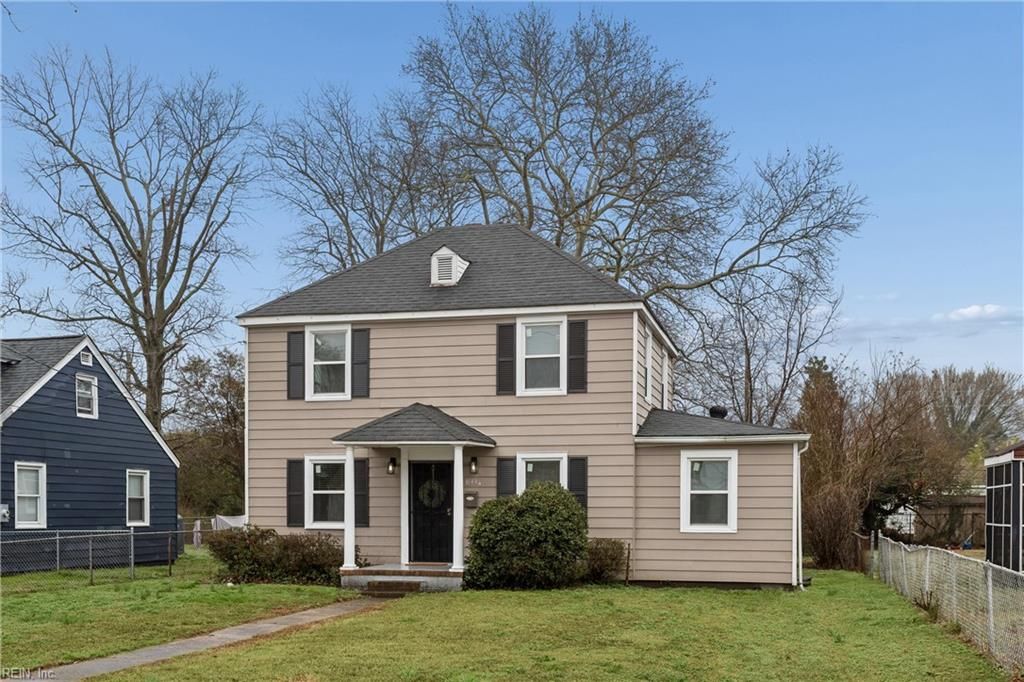 Photo of 844 15th Street, Newport News, VA 23607 (MLS # 10624897)