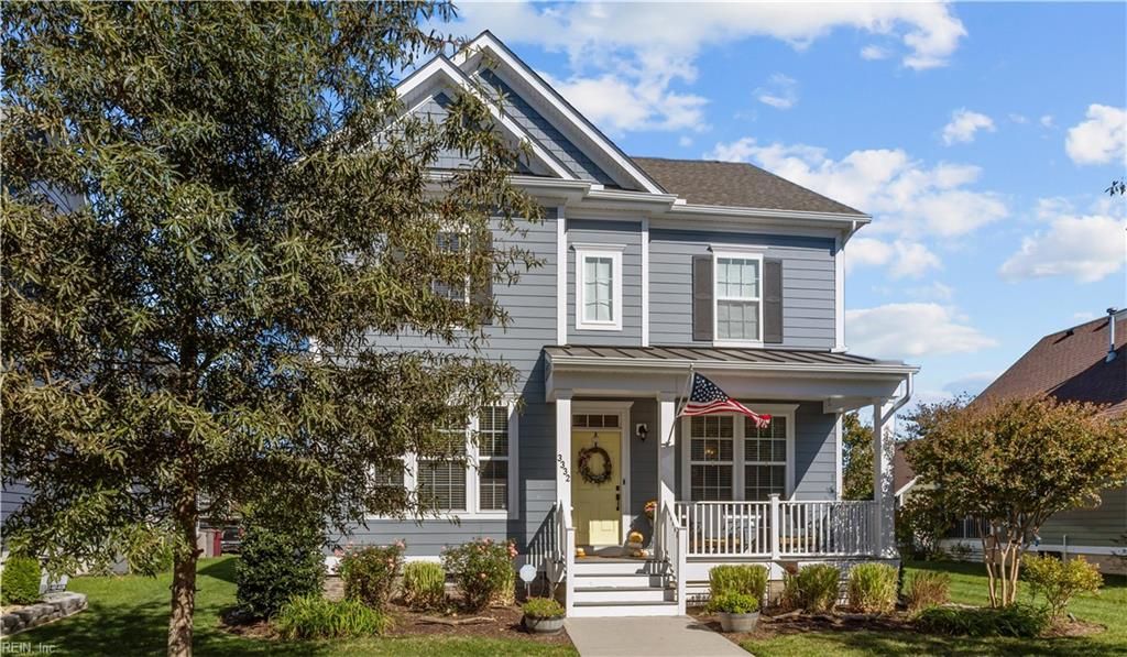 Photo of 3332 Conservancy Drive, Chesapeake, VA 23323 (MLS # 10607796)