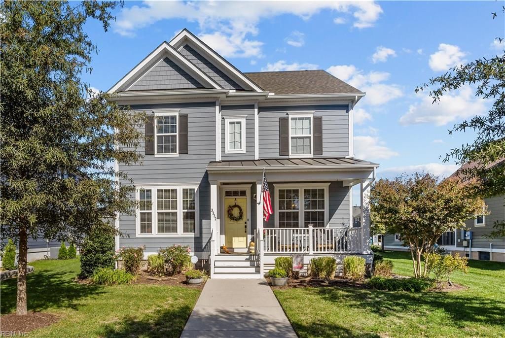 Photo of 3332 Conservancy Drive, Chesapeake, VA 23323 (MLS # 10607796)