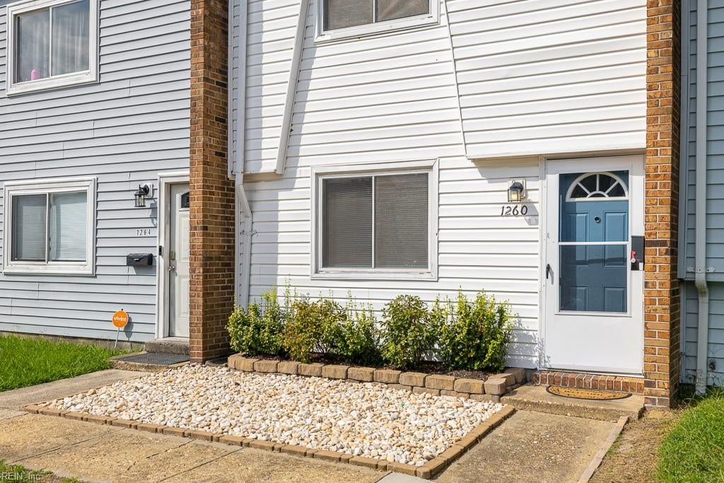 Photo of 1260 Green Cedar Lane, Virginia Beach, VA 23453 (MLS # 10654860)