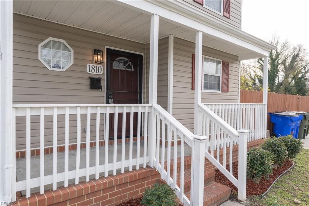 Photo of 1810 Okeefe Street, Norfolk, VA 23504 (MLS # 10612634)
