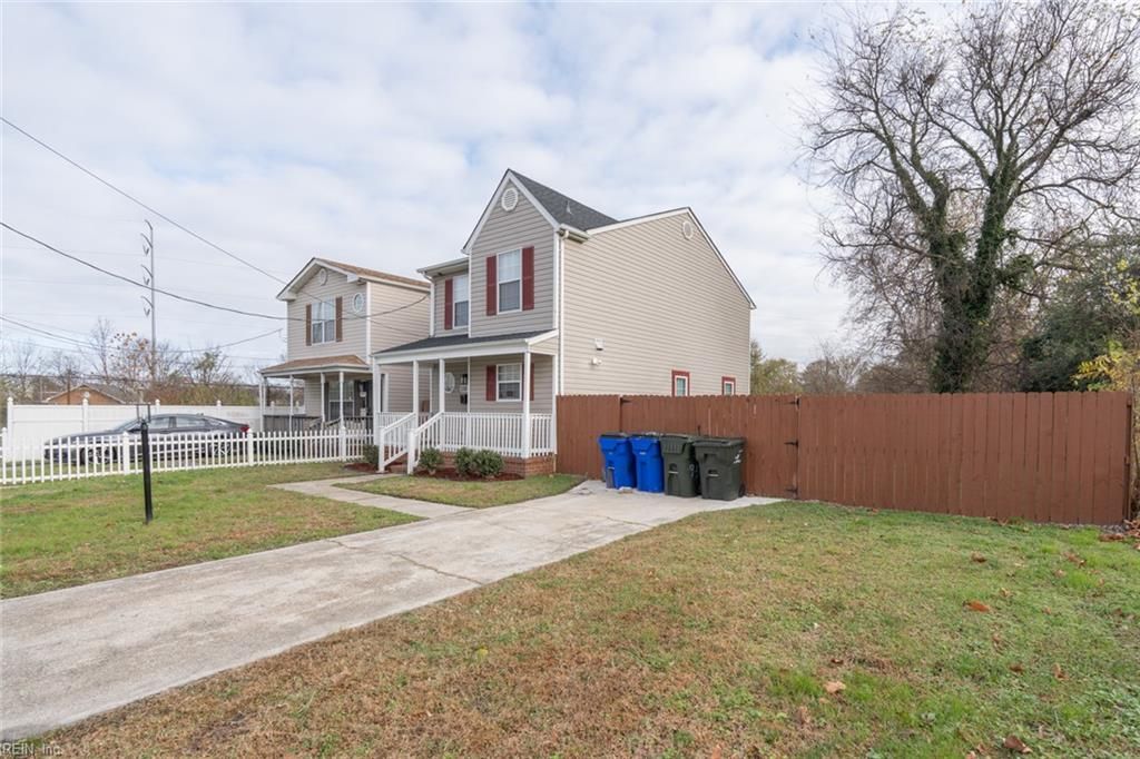 Photo of 1810 Okeefe Street, Norfolk, VA 23504 (MLS # 10612634)