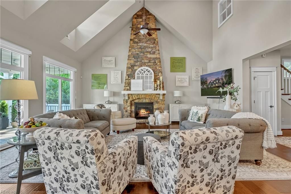 Photo of 1209 Founders Pointe Trail, Carrollton, VA 23314 (MLS # 10630645)