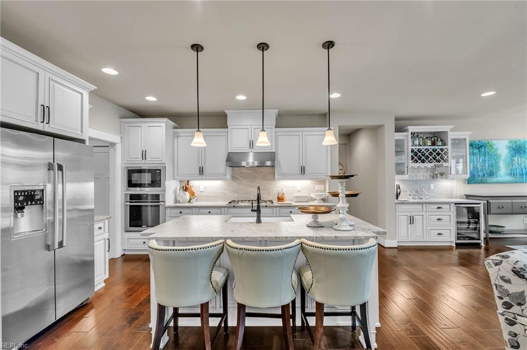 Photo of 1209 Founders Pointe Trail, Carrollton, VA 23314 (MLS # 10630645)