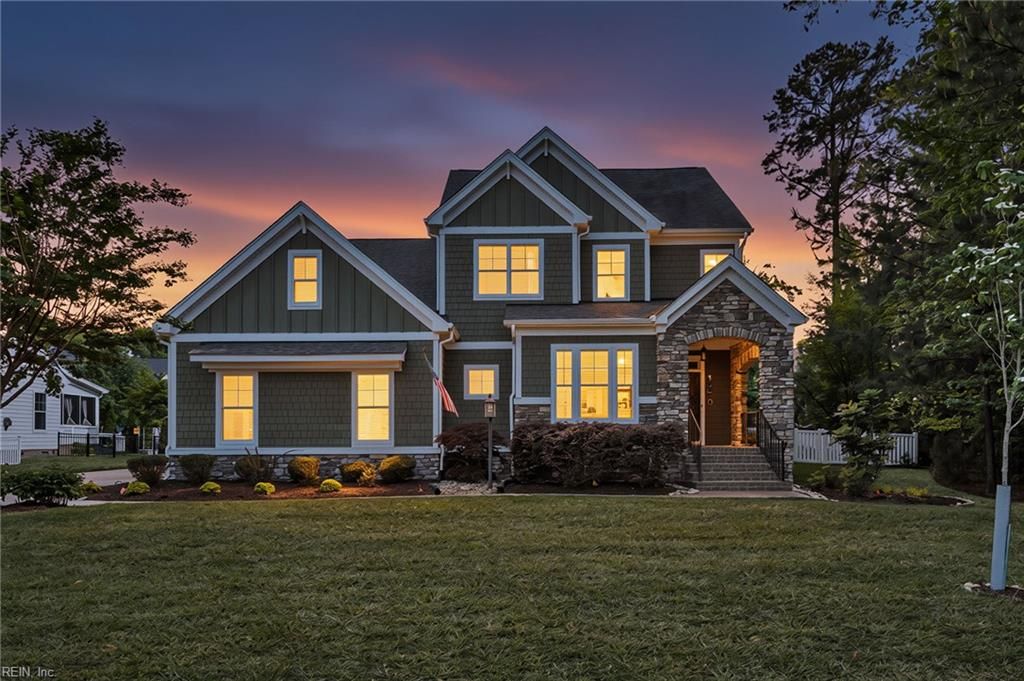 Photo of 1209 Founders Pointe Trail, Carrollton, VA 23314 (MLS # 10630645)