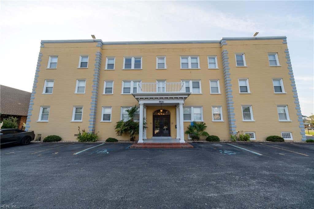 Photo of 9641 Norfolk Avenue #305, Norfolk, VA 23509 (MLS # 10649557)