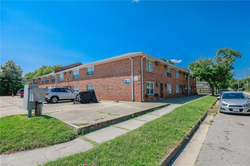 Photo of 1203 Hillside Avenue #G2, Norfolk, VA 23503 (MLS # 10615222)