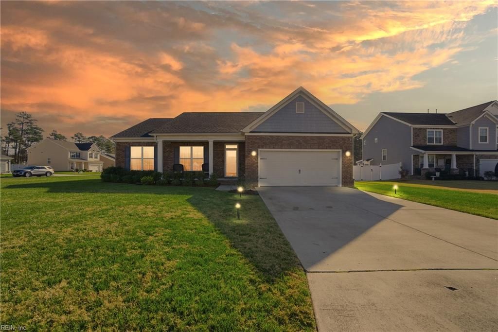 Photo of 109 Green Court, Carrollton, VA 23314 (MLS # 10613169)