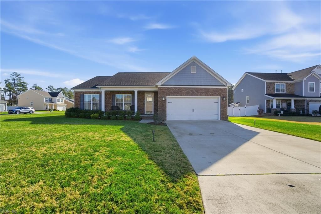 Photo of 109 Green Court, Carrollton, VA 23314 (MLS # 10613169)