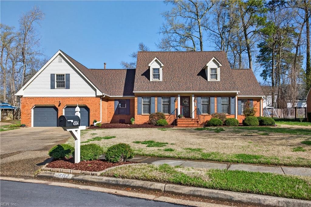 Photo of 4504 Michael Thomas Court, Chesapeake, VA 23321 (MLS # 10625551)