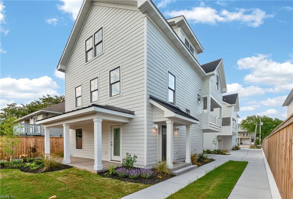Photo of 114 70th Street #B, Virginia Beach, VA 23451 (MLS # 10635069)