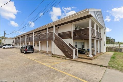 Photo of 1416 E Ocean View Avenue #1, Norfolk, VA 23503 (MLS # 10605215)