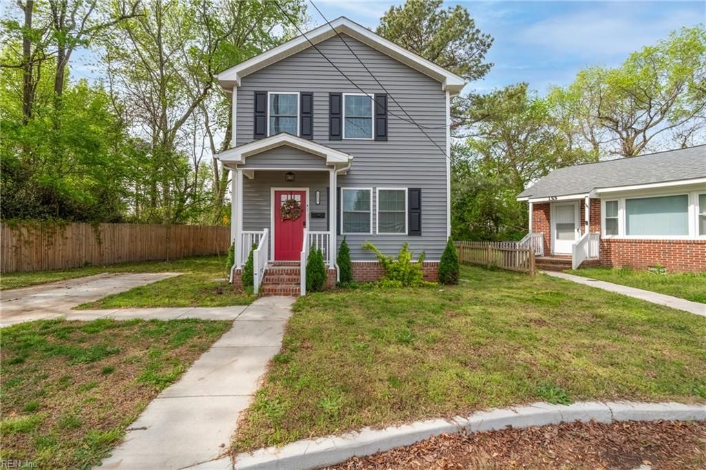 Photo of 153 Choate Street, Portsmouth, VA 23707 (MLS # 10628467)