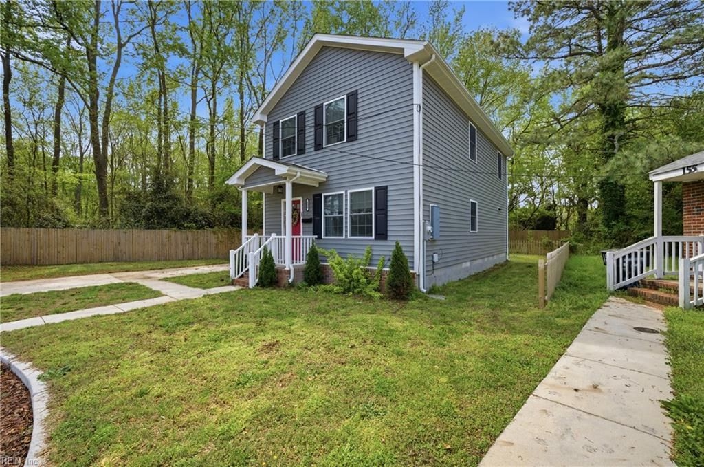 Photo of 153 Choate Street, Portsmouth, VA 23707 (MLS # 10628467)