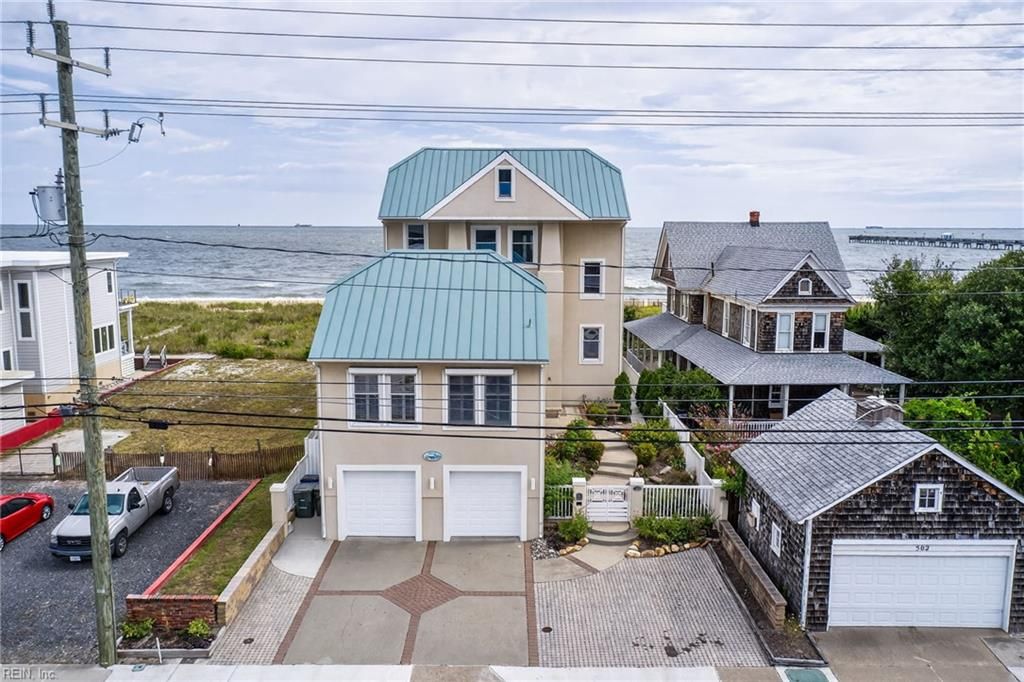 Photo of 504 W Ocean View Avenue, Norfolk, VA 23503 (MLS # 10628197)