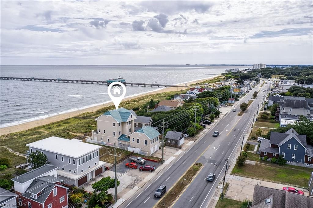 Photo of 504 W Ocean View Avenue, Norfolk, VA 23503 (MLS # 10628197)