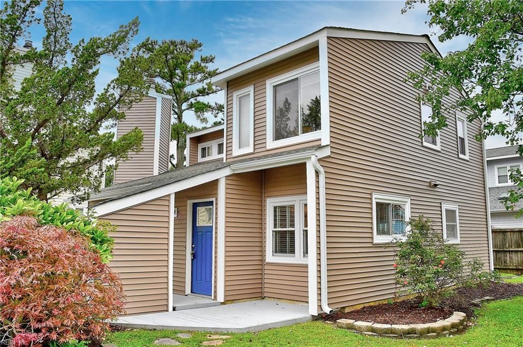 Photo of 1400 PRESERVE Drive, Virginia Beach, VA 23451 (MLS # 10612170)