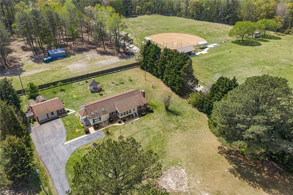 Photo of 5542 Dilly E Lane, Gloucester, VA 23061 (MLS # 10629033)