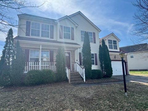 Photo of 502 Hamilton Avenue, Portsmouth, VA 23707 (MLS # 10623685)