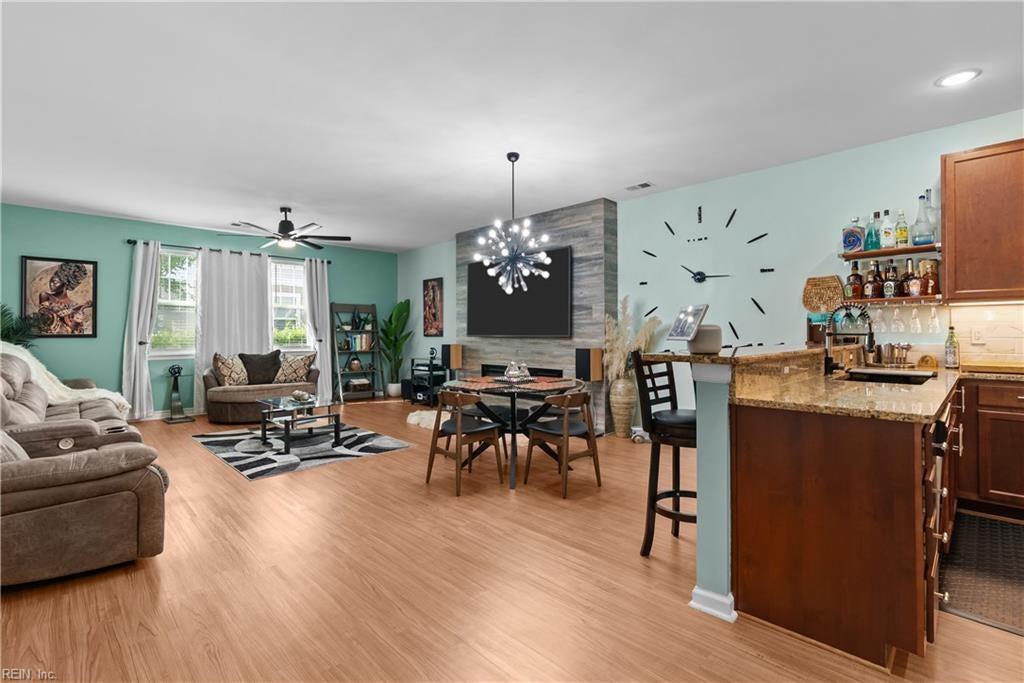 Photo of 4332 Hillingdon Bend #106, Chesapeake, VA 23321 (MLS # 10653142)
