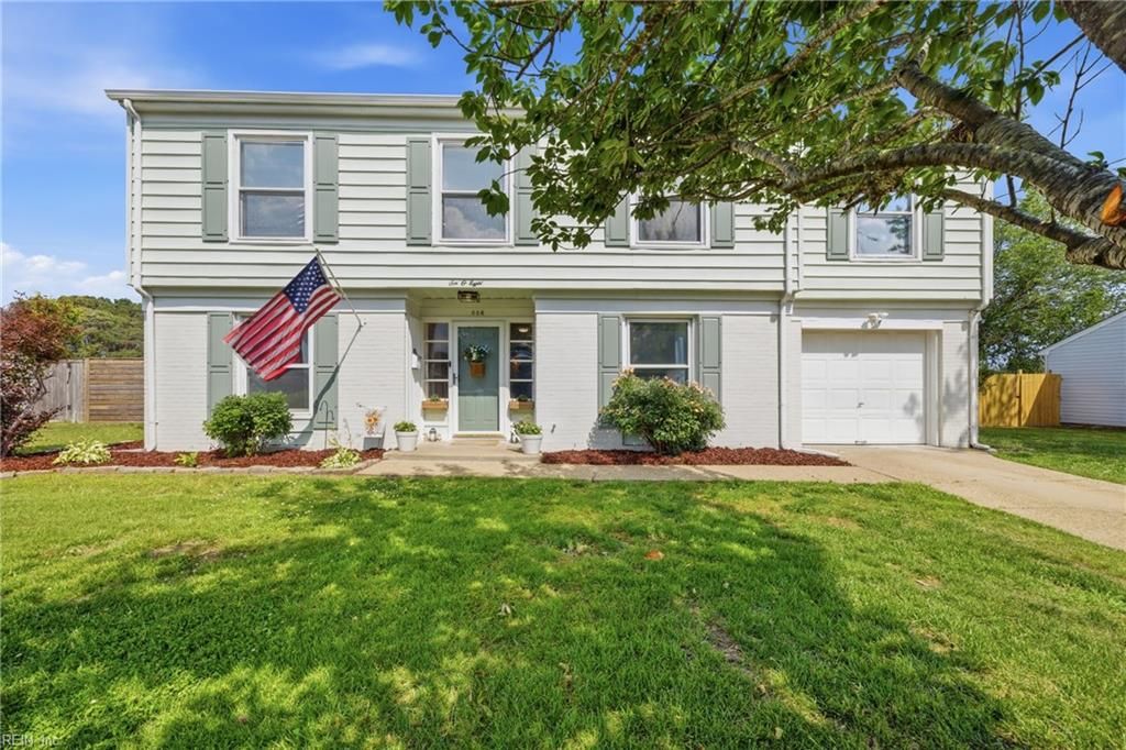 Photo of 608 Hessian Road, Virginia Beach, VA 23462 (MLS # 10635027)