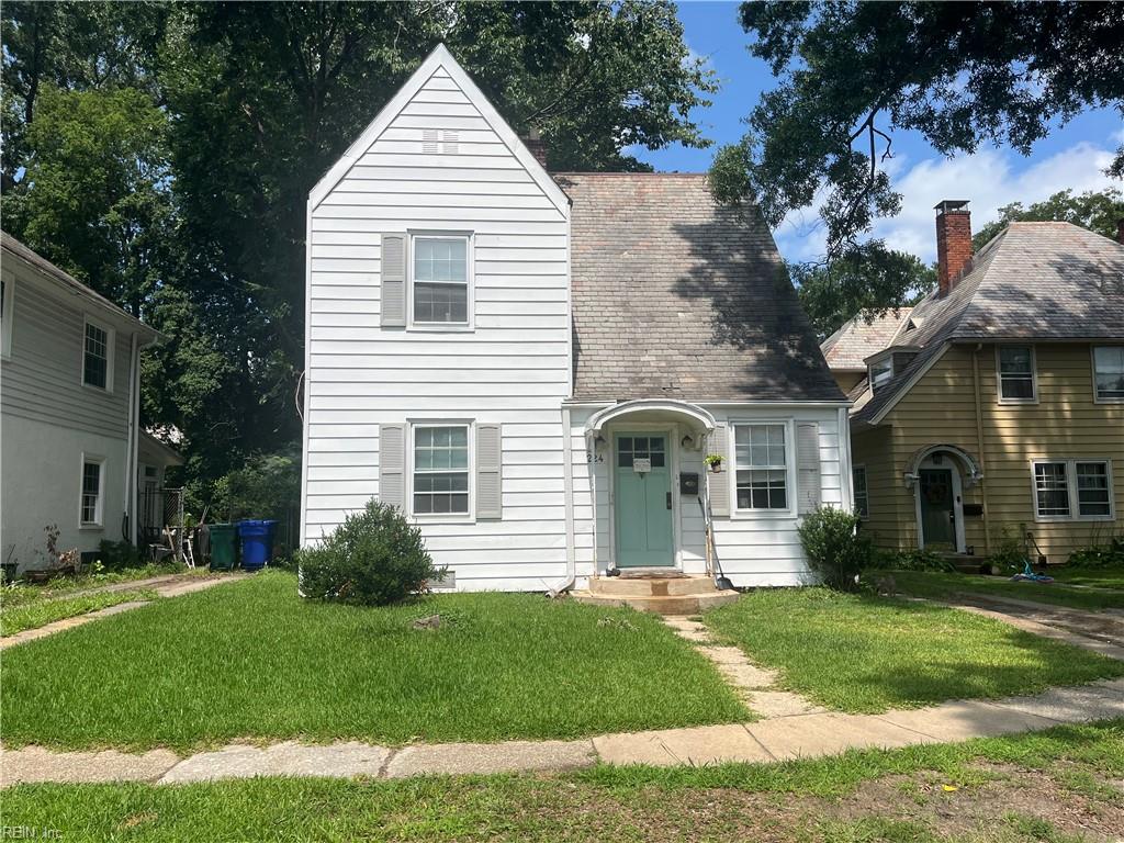 224 Palen Ave Ave, Newport News, VA, 23601
