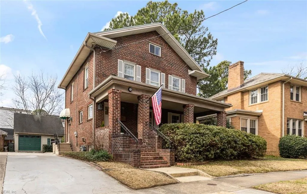 Norfolk, Virginia 23507, United States, 3 Bedrooms Bedrooms, ,3 BathroomsBathrooms,Residential,Pending,88151