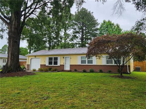 4908 Pimlico CIR Virginia Beach VA 23464